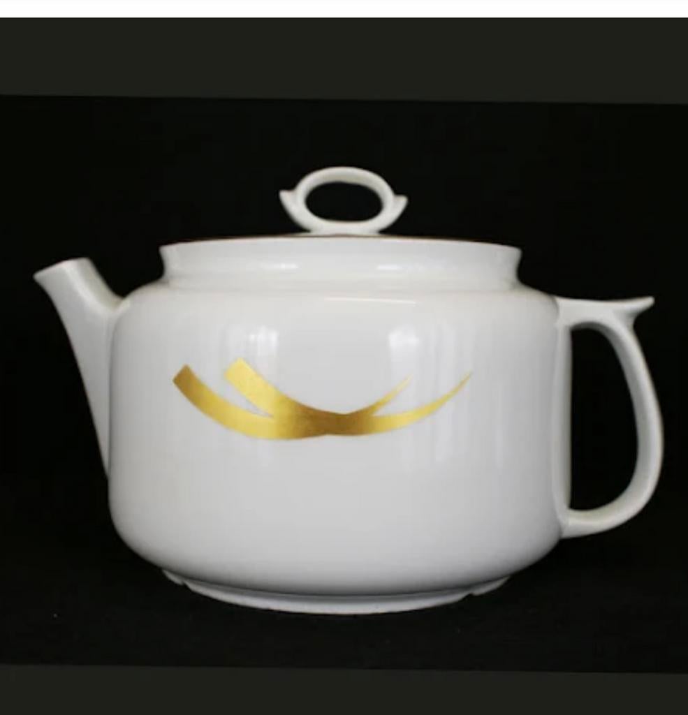 Theepot, Overige typen, Ophalen of Verzenden, Zo goed als nieuw, Overige stijlen