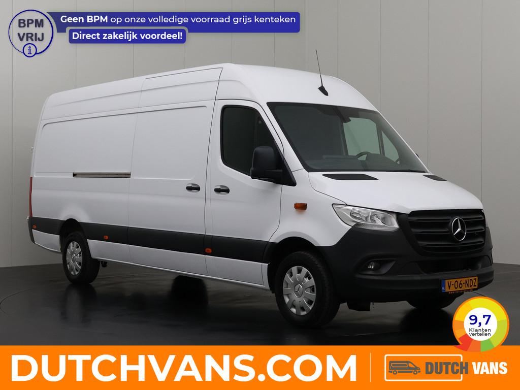 Mercedes-Benz Sprinter 317CDI L3H2 RWD Maxi | Navigatie | Ca, Gebruikt, 4 cilinders, Wit, Mercedes-Benz