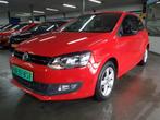 VW Polo 1200i 16V 5 DEURS Style uitvoering CLIMATRONIC, Voorwielaandrijving, Euro 5, Stof, Gebruikt