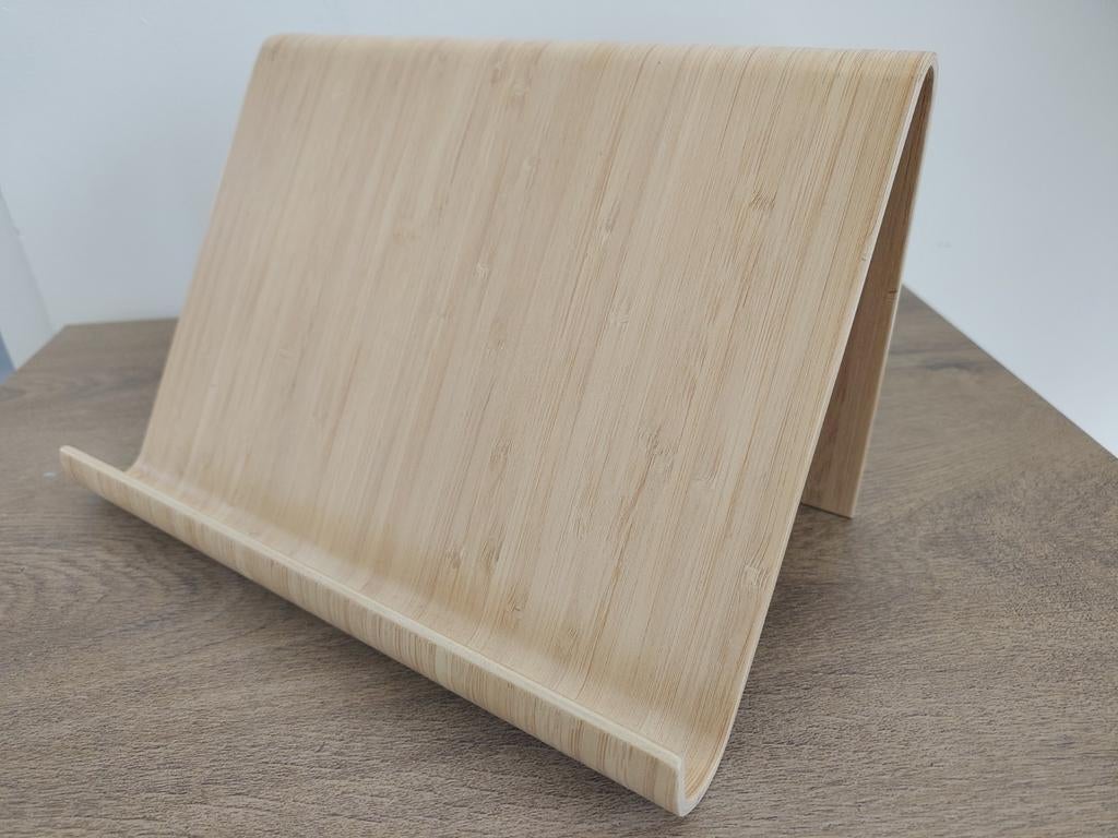 Ikea Vivalla tablet / kookboek standaard, 26x17 cm, Ophalen of Verzenden, Zo goed als nieuw