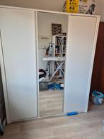 Jysk kast - 167x195 cm - Ideaal voor een tweede ronde, Ophalen, Met deur(en), Gebruikt, 150 tot 200 cm