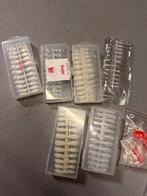 Manicure spullen - press on nails - nagelproducten etc., Ophalen of Verzenden, Nieuw, Overige kleuren, Handen en Nagels