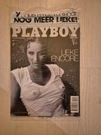 Playboy Magazine - Lieke Encore (2008), Ophalen of Verzenden, Nieuw, Glossy