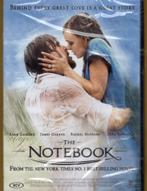 The Notebook - Ryan Gosling DVD Nieuw & Seal, Alle leeftijden, Ophalen of Verzenden, Nieuw in verpakking, Drama