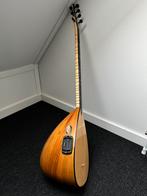 Saz met tas en shadow equalizer, Ophalen, Zo goed als nieuw, Luit, Saz of Bouzouki