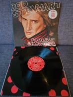 Lp. Rod Stewart, foolish behaviour, Ophalen of Verzenden, Gebruikt, 12 inch, Poprock