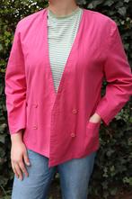 Vintage blouse blazer maat 40, Maat 38/40 (M), Ophalen of Verzenden, Zo goed als nieuw, Vintage