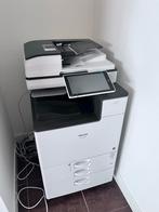 RICOH IM C2000 All-in-one kantoorprinter in topstaat, Ophalen, All-in-one, Kleur printen, Zo goed als nieuw