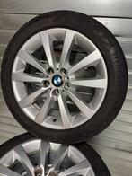 18” zomerset BMW 5-serie F10/F11 245/45R18 origineel !, Ophalen, 18 inch, Banden en Velgen, Personenwagen