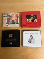 Jazz & Blues Dubbel CD Collectie:, Cd's en Dvd's, Gebruikt, Boxset, Ophalen of Verzenden, Voor 1940
