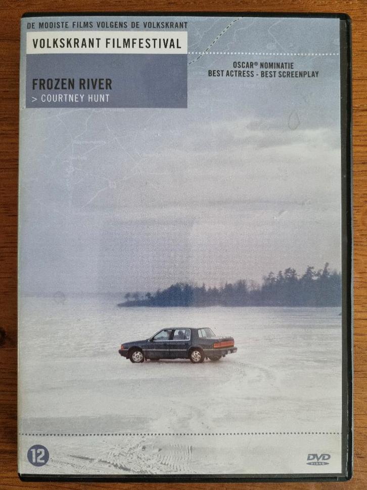 Frozen River | Courtney Hunt, Cd's en Dvd's, Dvd's | Drama, Zo goed als nieuw, Drama, Vanaf 12 jaar, Ophalen of Verzenden