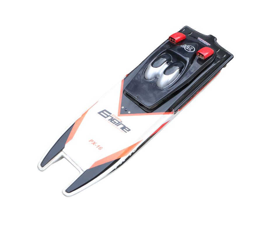 NQD Storm engine PX-16 757 rc boot