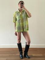 Leset linnen set maat XS & M, designer, np €450, Kleding | Dames, Ophalen of Verzenden, Zo goed als nieuw, Maat 34 (XS) of kleiner