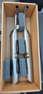 Triumph bonneville bopper uitlaat demper 2022, Ophalen of Verzenden, Gebruikt