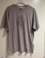 Stone Island tshirt, Verzenden, Zo goed als nieuw, Maat 52/54 (L), Grijs