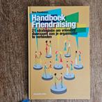Handboek friendraising, Ophalen of Verzenden, Zo goed als nieuw