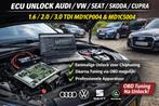 Chiptuning ECU Unlock Audi VW Seat Skoda MD1CP004 / MD1CS004, Ophalen