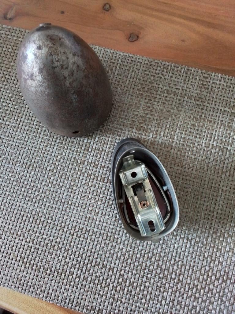 Delen Ulo verlchting voor Solex., Verzenden, Gebruikt, Overige modellen