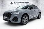 Audi Q3 Sportback 45 TFSI e S Edition | Pano | Leder | SONOS, 12 maanden, Gebruikt, Hybride Elektrisch/Benzine, 13 kWh