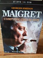 Maigret complete collection seizoen 1 t/m 9, Ophalen of Verzenden