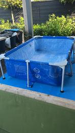 Intex zwembad compleet, Ophalen, Gebruikt, Minder dan 80 cm, Minder dan 200 cm
