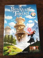 De Betoverde Torens Spel van Hot Games, Vijf spelers of meer, Ophalen of Verzenden, Zo goed als nieuw, Hot Games