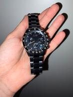 Hugo Boss horloge (nieuwwaarde €400), Ophalen of Verzenden, Zo goed als nieuw, Staal, Overige merken