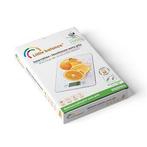 Little Balance Keukenweegschaal LB8545 Slim Orange, Minder dan 10 kg, Keukenweegschaal, Analoog, N.v.t.