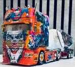 Templeton John Super Hero's 2018 Tekno 1:50, Ophalen of Verzenden, Zo goed als nieuw, Bus of Vrachtwagen, Overige merken