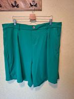 Groene korte broek dikke stof maat 54/56 Ladies Fashio, Kort, Maat 46/48 (XL) of groter, Zo goed als nieuw, Groen