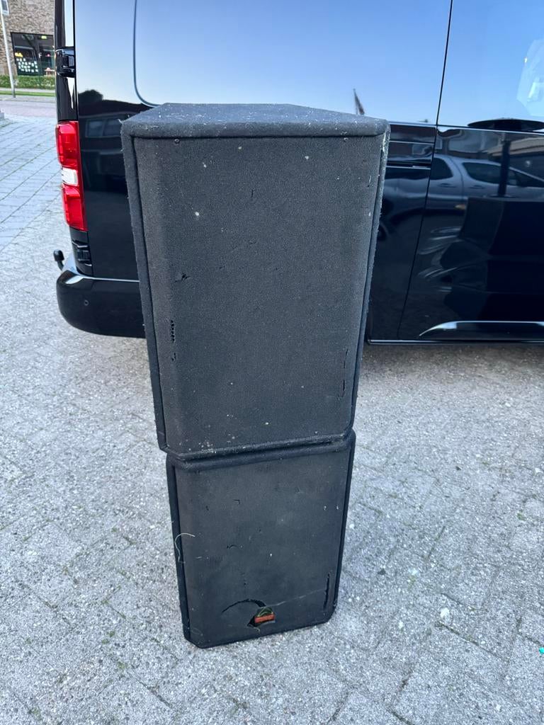 Wharfedale Pro EVP-X15P 2X, Audio, Tv en Foto, Luidsprekers, Overige merken, Gebruikt, Ophalen of Verzenden, 120 watt of meer