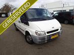 Ford Transit 260S 2.0TDdi BTW EN BPM VRIJ MARGE AUTO!, Auto's, Bestelauto's, Voorwielaandrijving, 1998 cc, Gebruikt, 4 cilinders