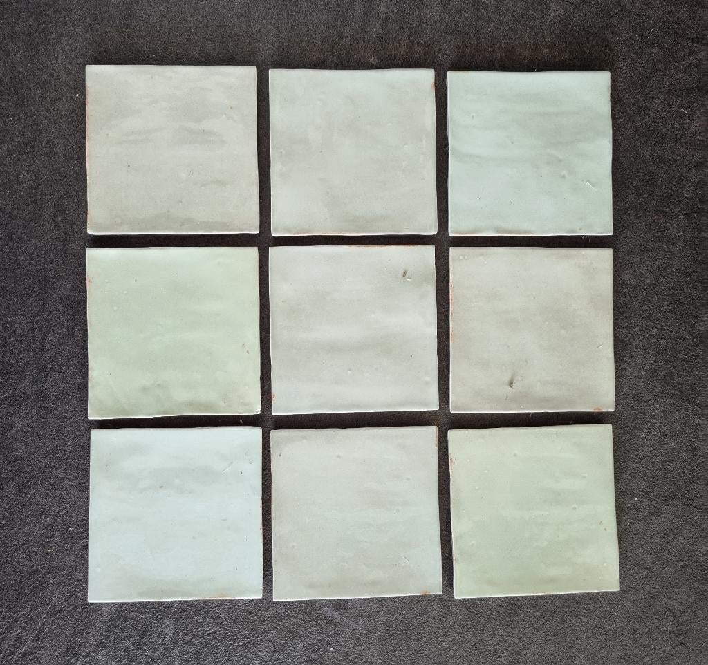 keramische tegels 3,2 m2 / 11,5 x 11,5, Doe-het-zelf en Verbouw, Tegels, Ophalen, Nieuw, Minder dan 20 cm, Minder dan 20 cm