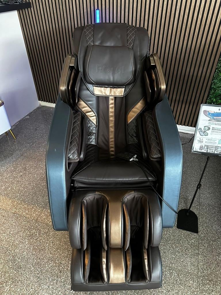 Massagestoel ROTAI Aliencomfort, Ophalen of Verzenden, Nieuw, Massagestoel of Kussen