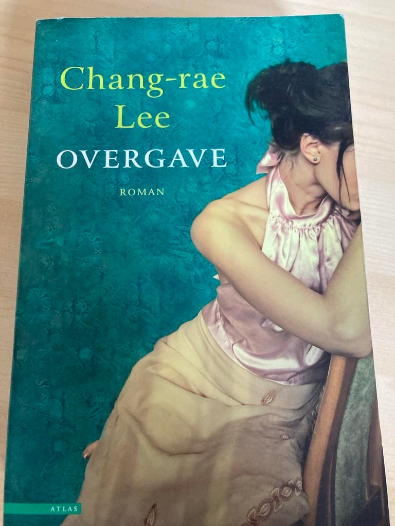 Overgave - Chang-rae Lee, Boeken, Ophalen of Verzenden, Zo goed als nieuw, Nederland