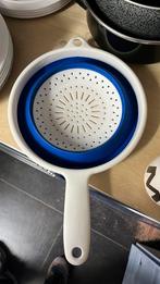 Vergiet, ideaal voor campjng, Ophalen of Verzenden, Zo goed als nieuw