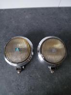 Set Zeldzame Hella 134 Mistlampen Oldtimer VW Kever BMW, Ophalen of Verzenden, Gebruikt, Opel