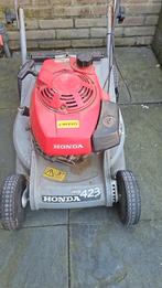 Te koop honda grasmaaier, Ophalen, Gebruikt