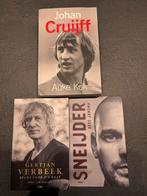 Johan Cruijff De biografie - Auke Kok, Ophalen of Verzenden, Gelezen, Sport