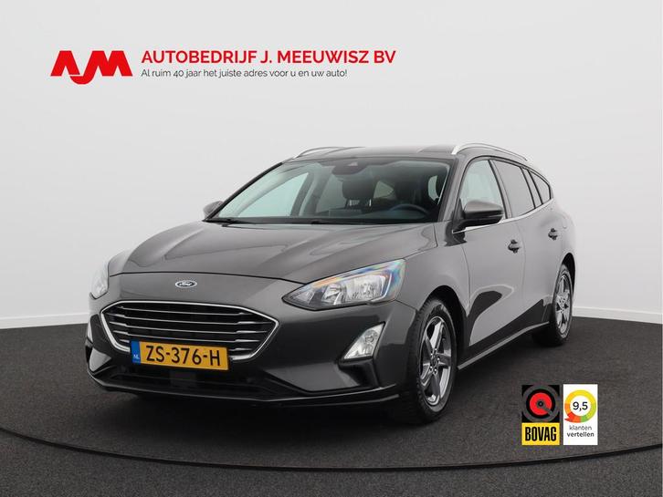 Ford FOCUS Wagon 1.0 EcoBoost Titanium Business/ lage km/ ze, Auto's, Ford, Bedrijf, Te koop, Focus, ABS, Airbags, Airconditioning