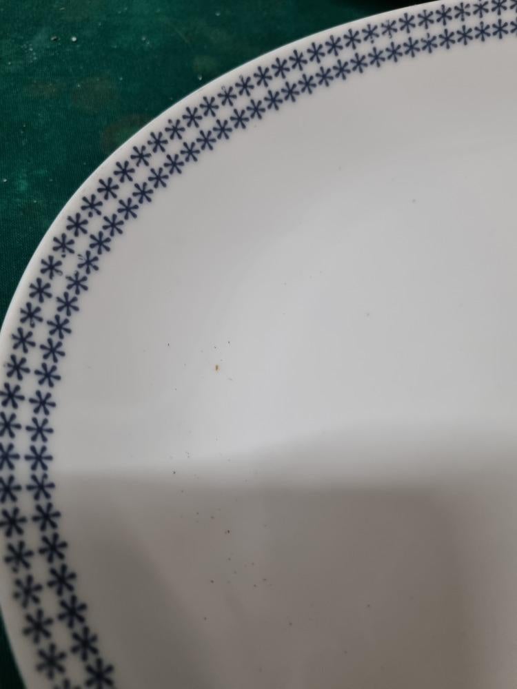 schalen eschenbach met sterren rand, Huis en Inrichting, Keuken | Servies, Ophalen of Verzenden, 'T Olde Gre-j, Info@toldegrej.nl