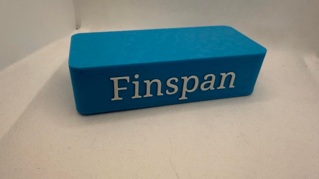 Finapan voedselopberger (18), Ophalen of Verzenden, Nieuw