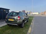 Dacia Duster 1.2 TCE 125 4X2 2014 Groen, Auto's, Dacia, Voorwielaandrijving, 125 pk, Euro 6, 4 cilinders