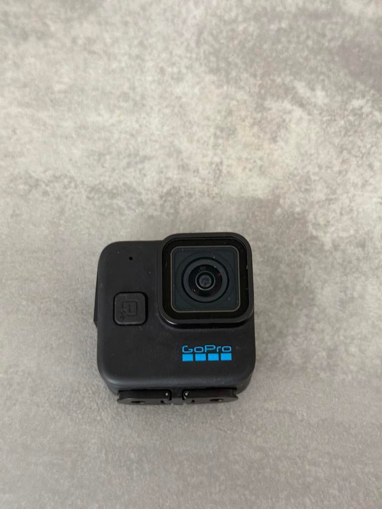 GoPro HERO11 Black Mini Action Camera, Audio, Tv en Foto, Actiecamera's, Ophalen of Verzenden, Zo goed als nieuw, GoPro