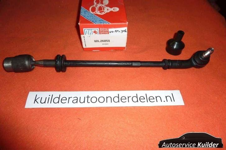 Spoorstang Rechts VW Passat 35I zonder SB QH NIEUW, Auto-onderdelen, Ophanging en Onderstel, Volkswagen, Nieuw, Ophalen of Verzenden