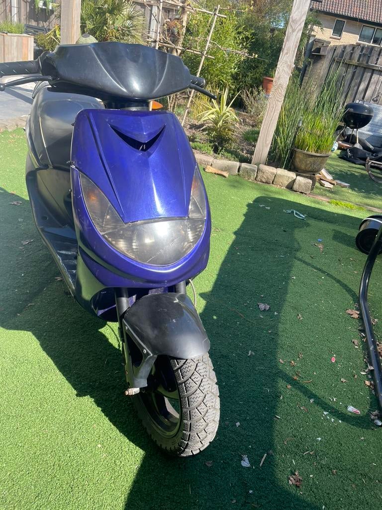 Vivacity, 50cc 2-takt, Fietsen en Brommers, Brommeronderdelen | Scooters, Gebruikt, Peugeot, Overige typen, Ophalen