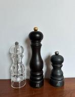 Peugeot Zassenhaus Pepermolen Paris U Select Nootmuskaat, Ophalen of Verzenden, X, X, X