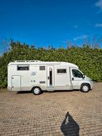 Bürstner️️♥️lengtebedden️️✅️maxvan️️✔️xxlkoelkast️️✅️airco🥶, Fiat, 7 tot 8 meter, Bedrijf, L-zit