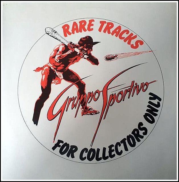 Golden Earring related/Gruppo Sportivo*, Ophalen of Verzenden, Gebruikt, 12 inch