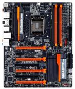 Gigabyte GA-Z87X-OC Moederbord, Computers en Software, Moederborden, DDR3, Ophalen of Verzenden, Zo goed als nieuw, LGA 1150